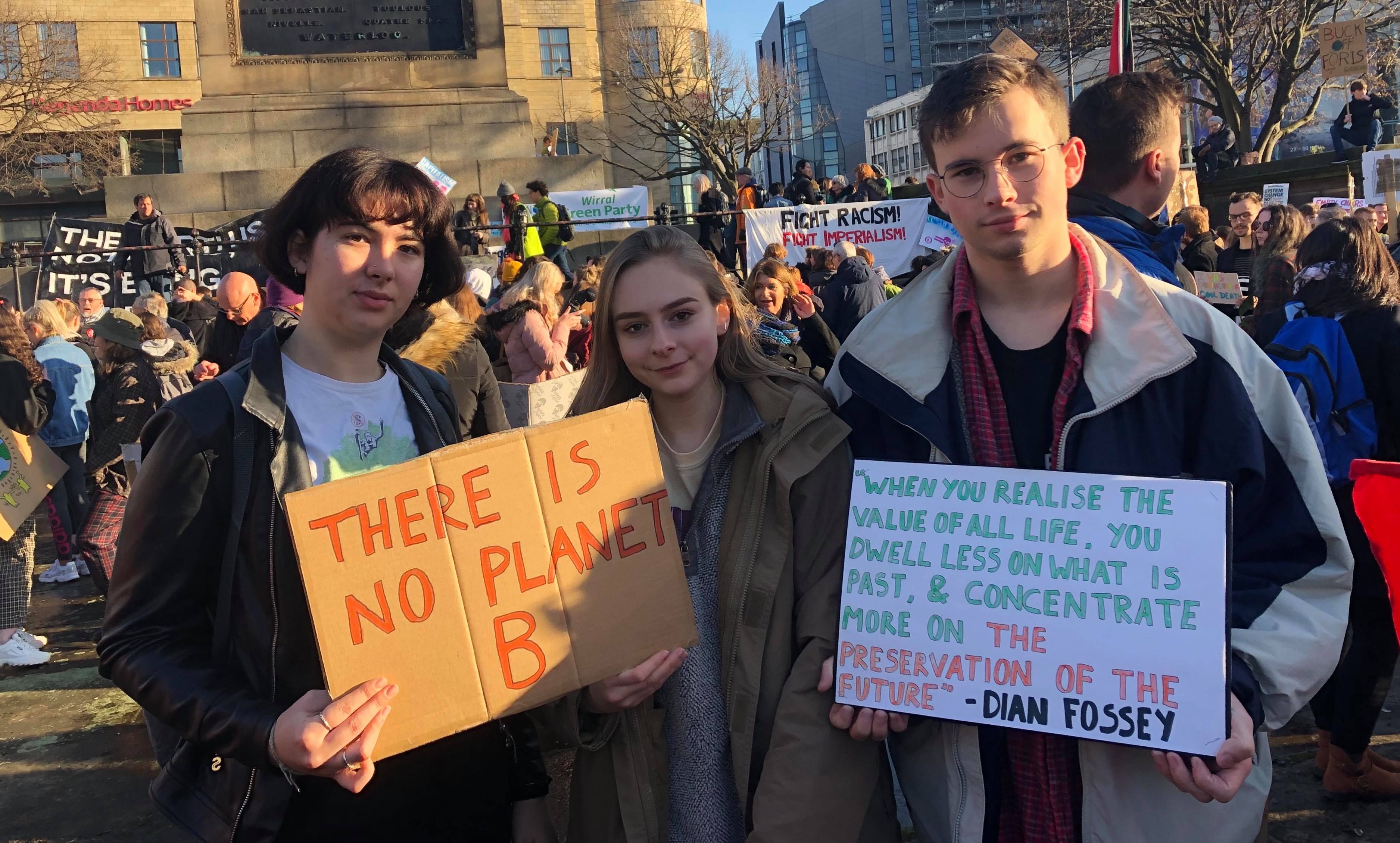 Image may contain: Protest, Parade, Crowd, Text, Person, Human