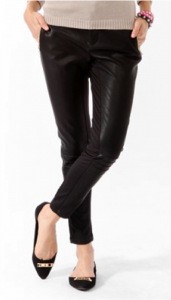 black leather2