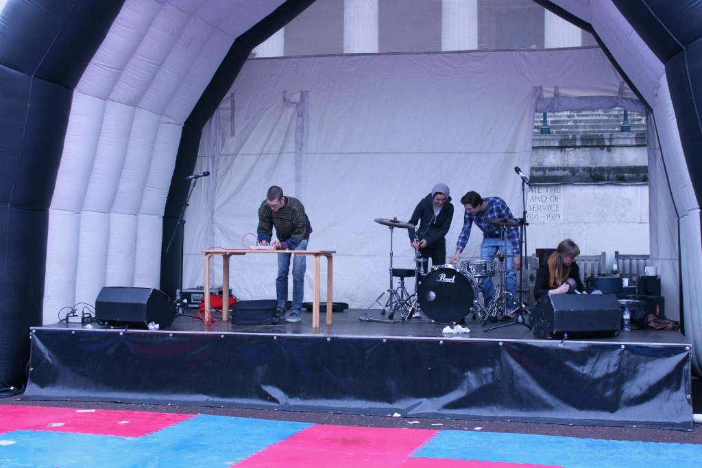fresher stage