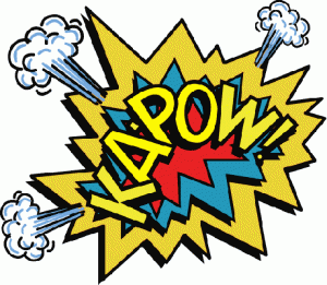KAPOW!