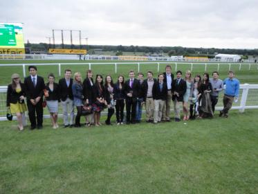Horse Racing Society