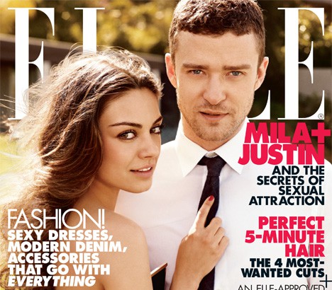 JUSTIN AND MILA