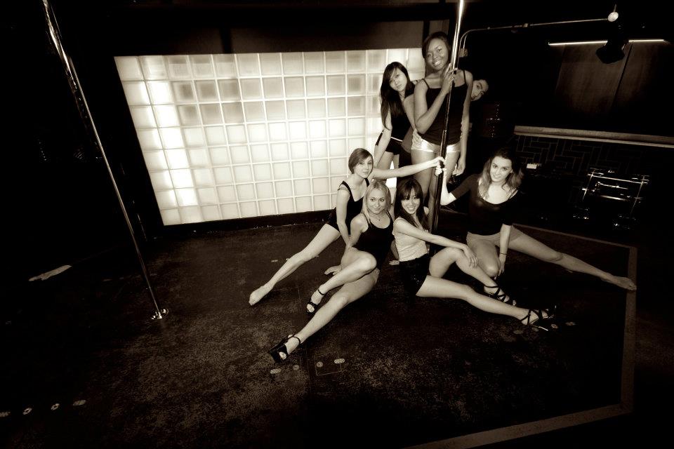 Pole Fitness