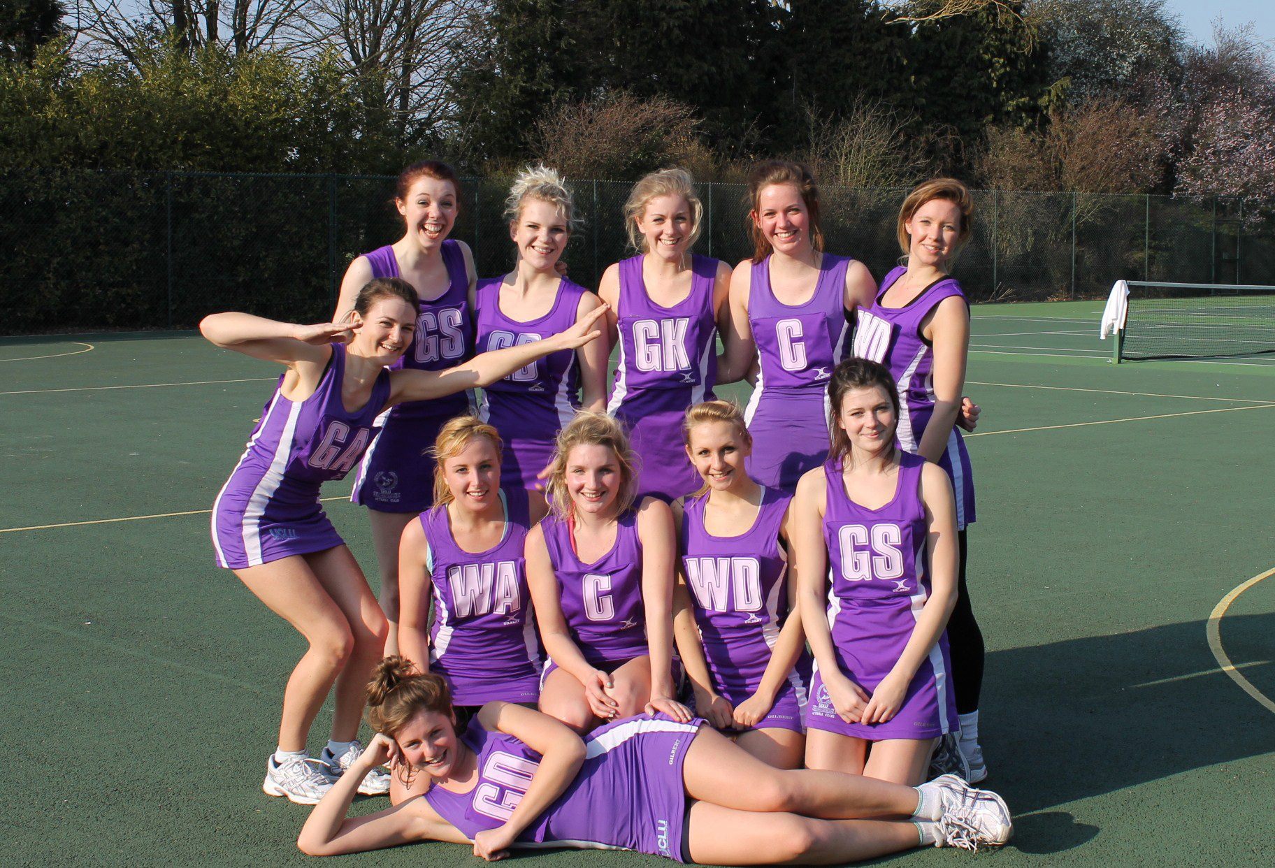netball photo 1