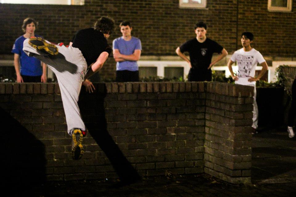 parkour 2