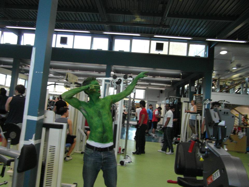 sports candidate