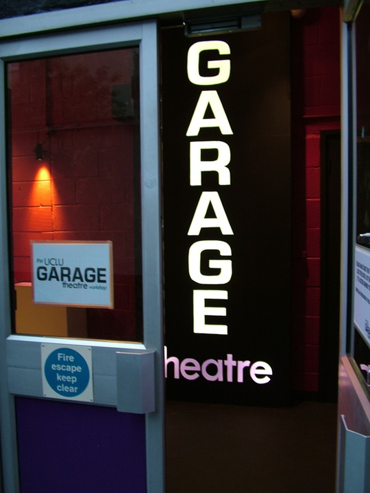 Garage Theatre 2