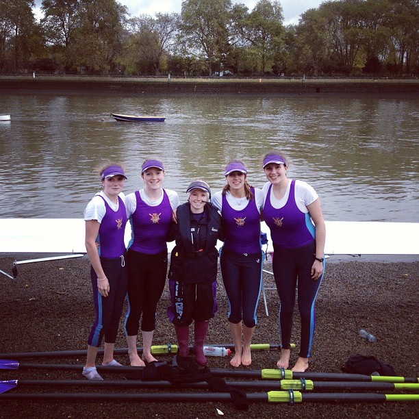 Girls at Fours Head