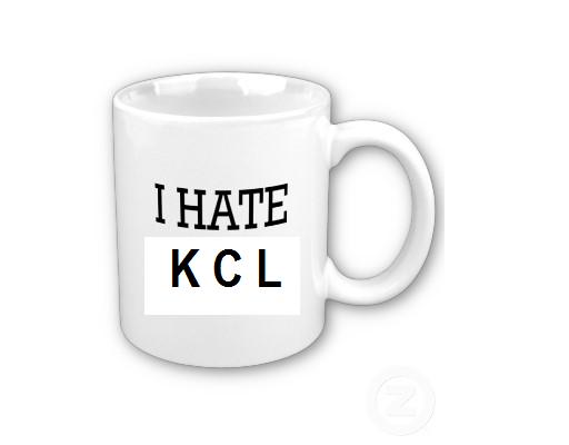 KCL MUG