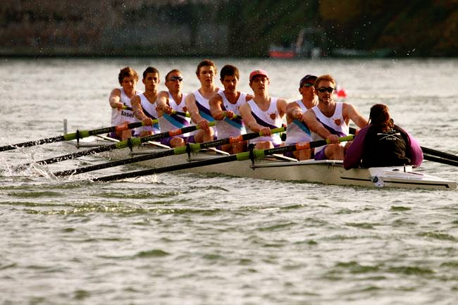Men's 1st VIII