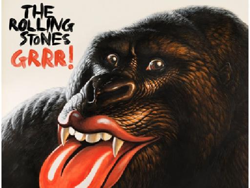STONES ARE ROLLING