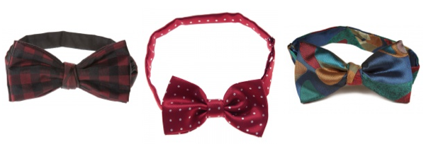 bow tie