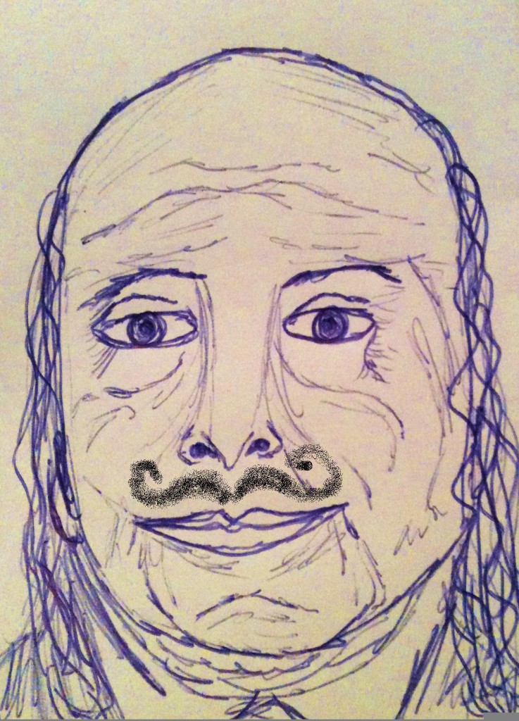 handlebar