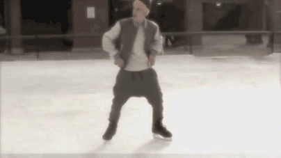 ice rink