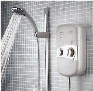 shower