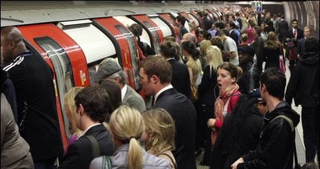 Busy tube