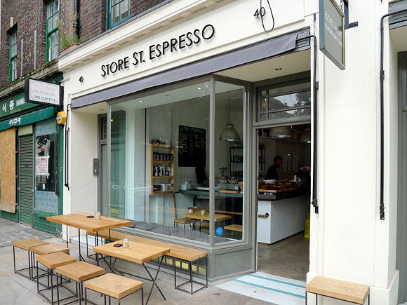 Store Street Espresso