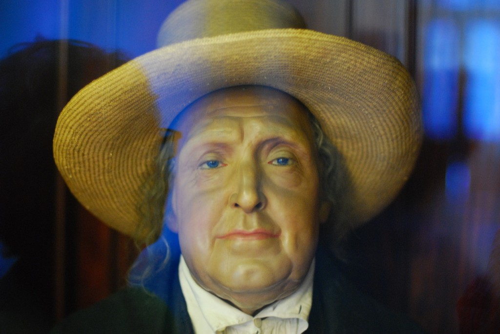 Jeremy Bentham