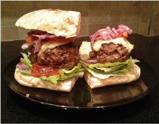 burgers