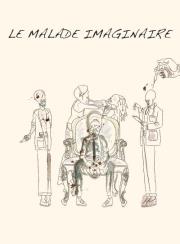 le Malade imaginaire poster