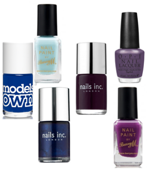 nails