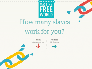 slaves