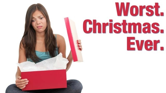 worst xmas