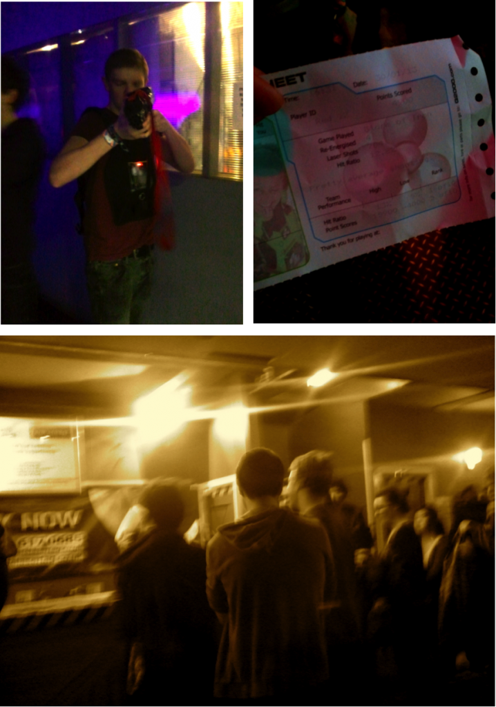 LaserTag