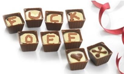 chocolates v day