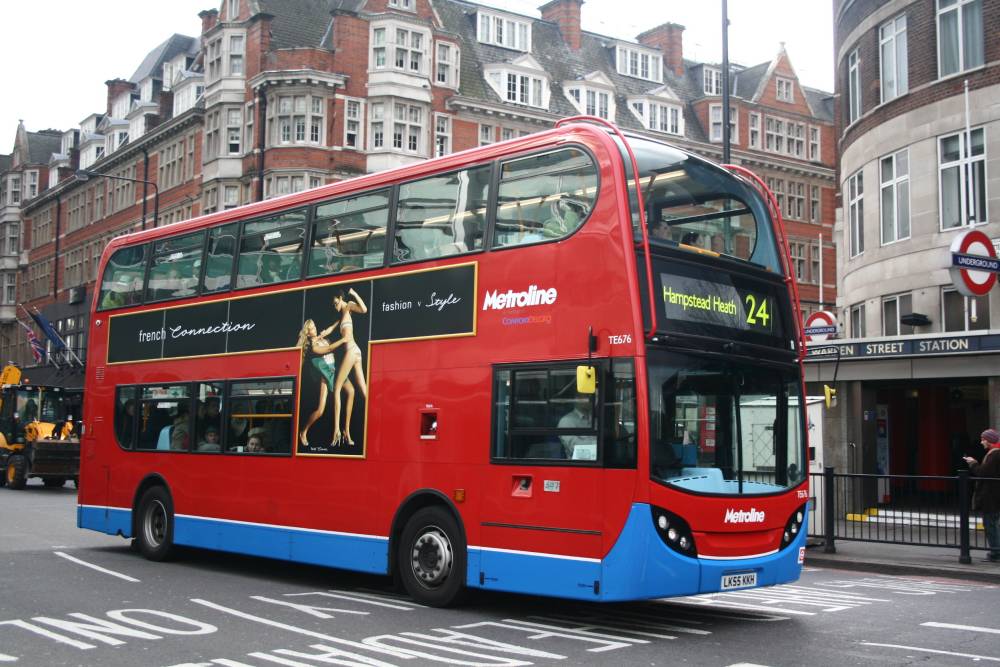 double decker
