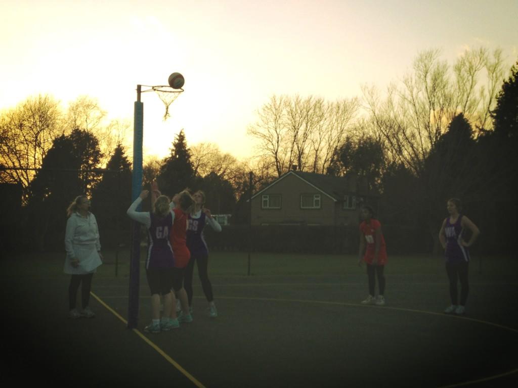 netball