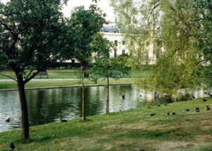 Regent's Park