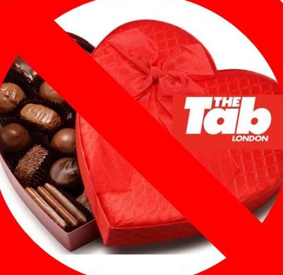 why i hate valentine's day