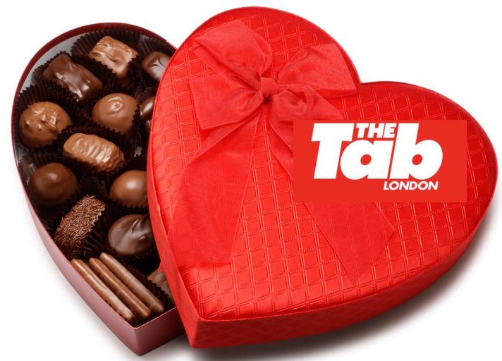 why i love valentine's day