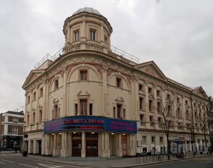 Coronet Cinema, Notting Hill