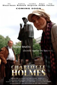 charlotte holmes