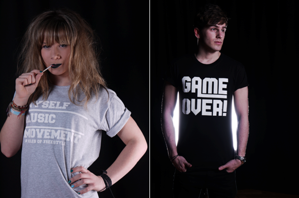 Blurb Clothing