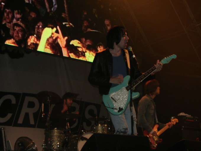 The Cribs