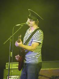 Pete Doherty.... icon, addict, sailor?