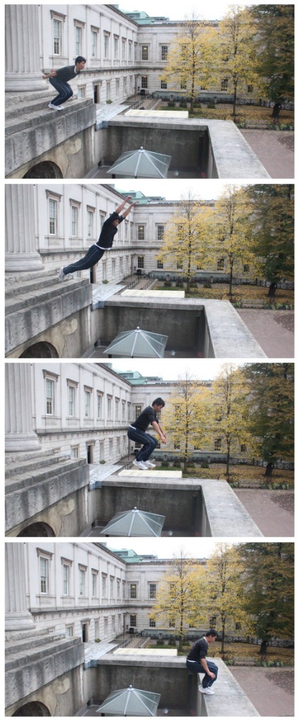 parkour 2