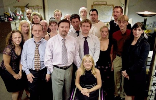 the office