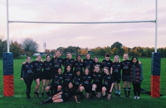 All smiles after defeating Kent on their home turf