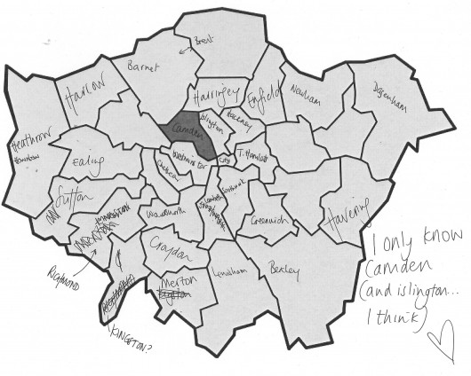 Heathrow *is* in Hounslow, but Hounslow is just not where you think it is.