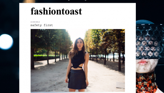 fashion toast