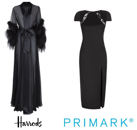 primark robe