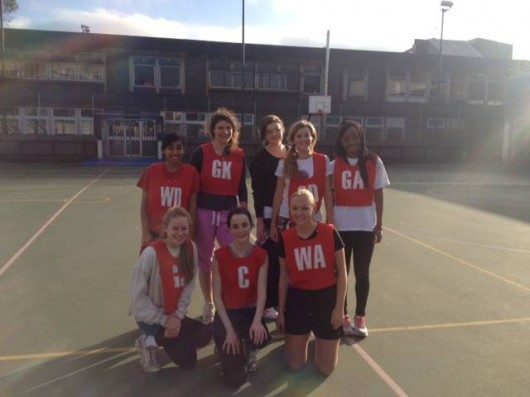 social netball 2