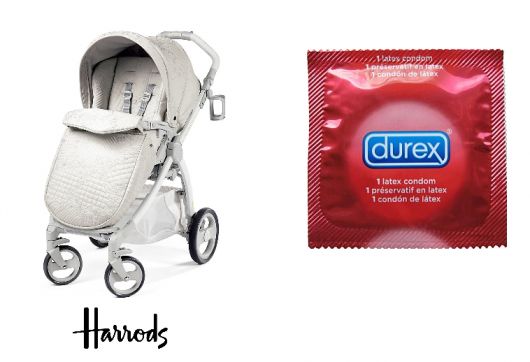xmas pram