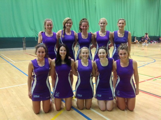 Netball 1s