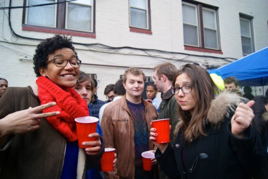 They're...so wasted right now.