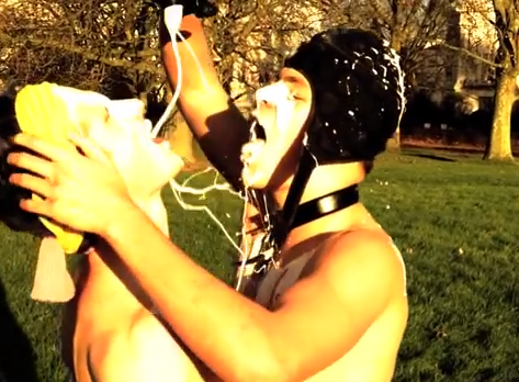 RUMS Rugby freshers love their protein